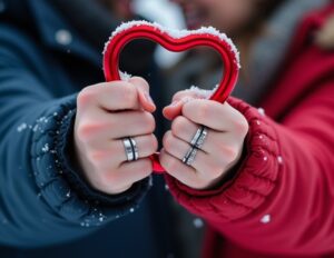 Walentynki 2025 Park Linowy Kudowa