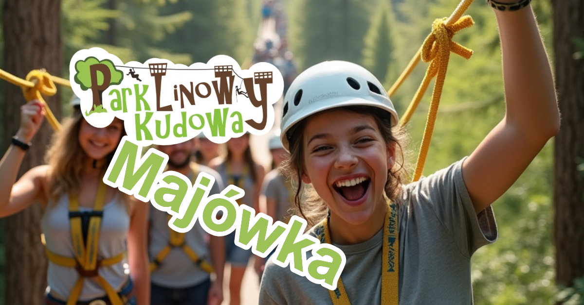 Atrakcja na Majówkę