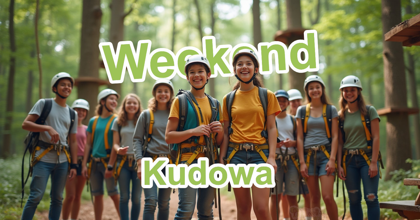 Park Linowy Kudowa - Niezapomniana Przygoda