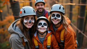 Halloween - Atrakcja Kudowy