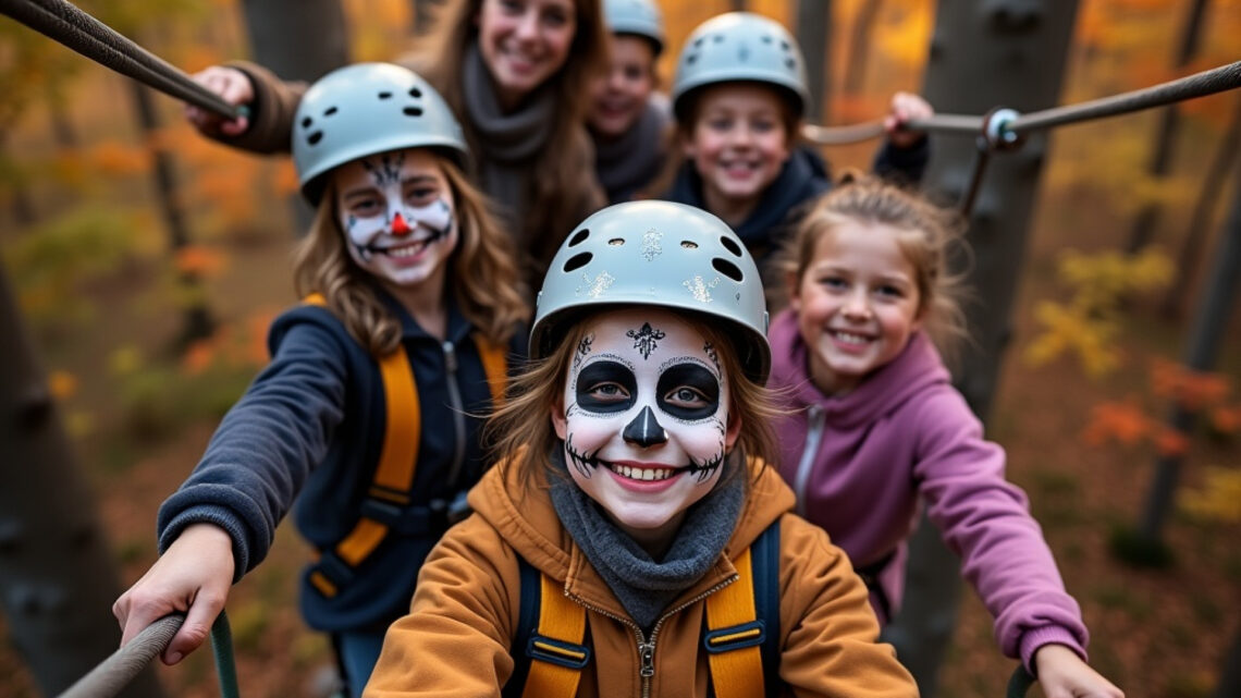 Szlak Wzgórza Czaszek – mroczna przygoda w Kudowie-Zdroju