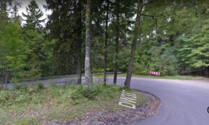 Droga stu zakrętów Kudowa