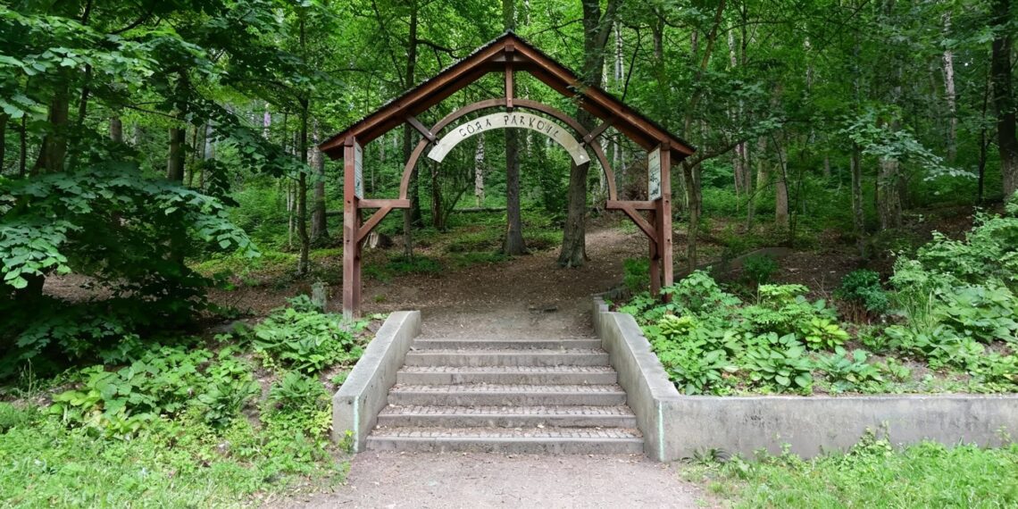 Góra Parkowa Kudowa - Najlepsza Atrakcja Kudowy