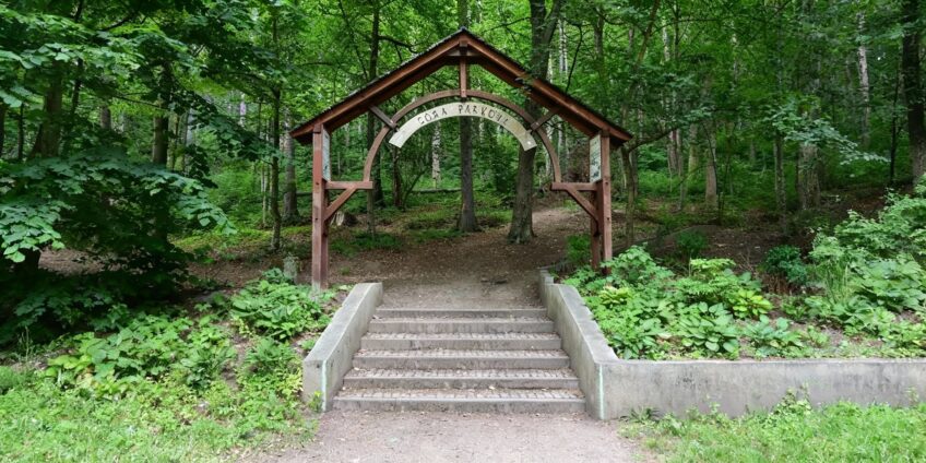 Góra Parkowa Kudowa - Najlepsza Atrakcja Kudowy