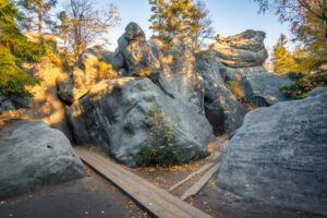 Góry Stołowe Kudowa