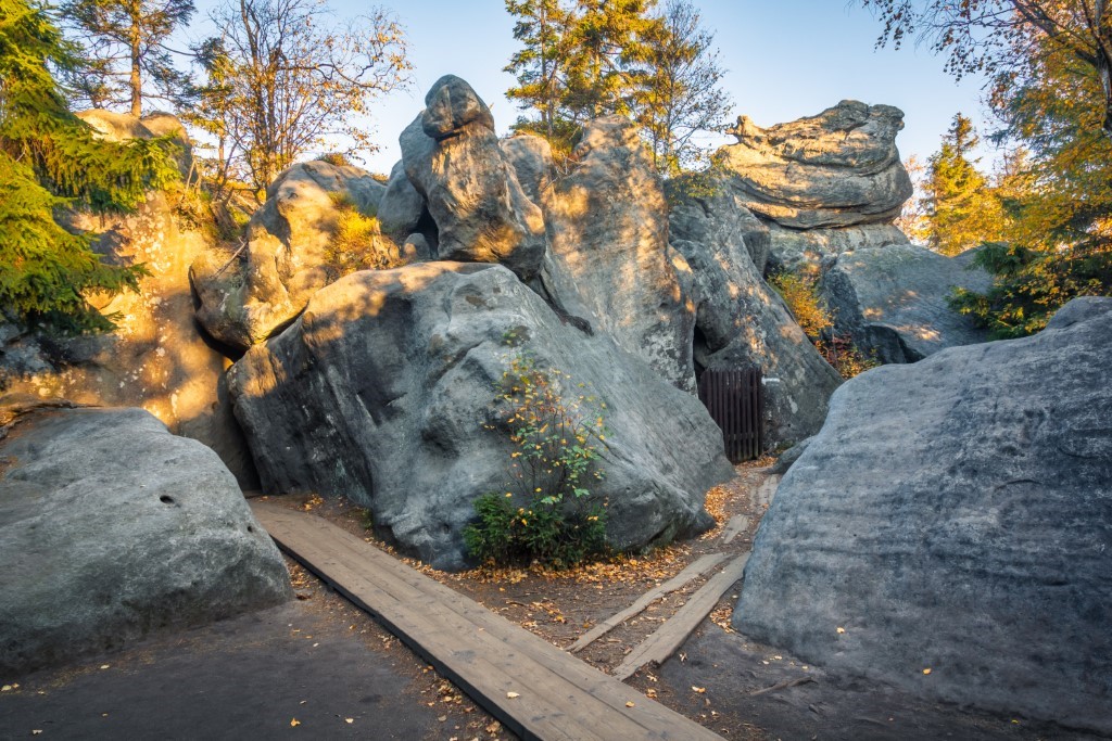 Góry Stołowe Kudowa