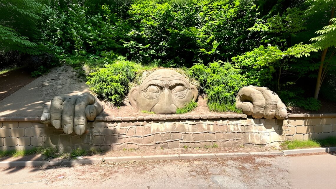 Leśny Lud - Atrakcja Kudowy