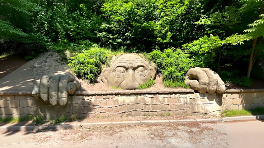 Leśny Lud - Atrakcja Kudowy