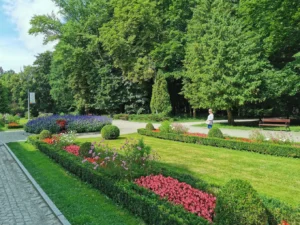 Park Zdrojowy Kudowa - Najlepsza atrakcja Kudowy