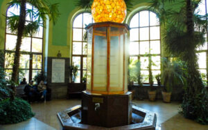 Pijalnia Wód Mineralnych Kudowa - Najlepsza atrakcja Kudowy