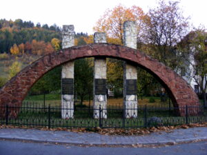 Pomnik Trzech Kultur Kudowa