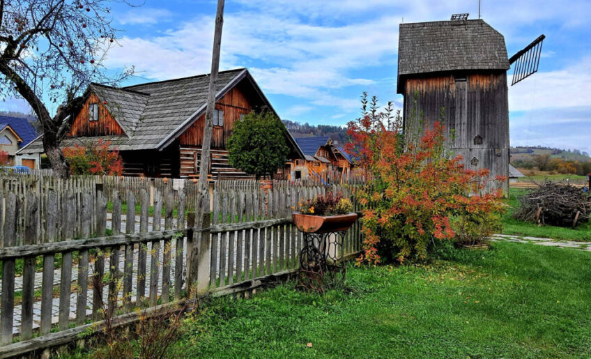 Szlak Ginących Zawodów Kudowa