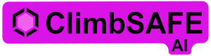 ClimbSAFE Ai - Logo