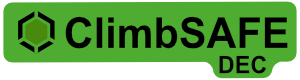 ClimbSAFE DEC Logo