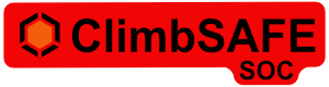 ClimbSAFE SOC Logo